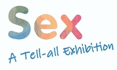 Sex A Tell-all Exhibition