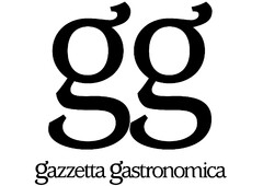 GG GAZZETTA GASTRONOMICA