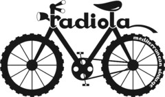 radiola mediterranean vintage