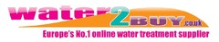 Water2Buy.co.uk Europe's No.1 online water treatment supplier