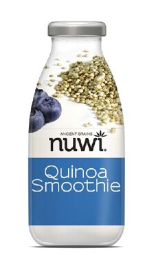 ANCIENT GRAINS NUWI QUINOA SMOOTHIE