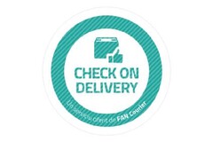 CHECK ON DELIVERY. Un serviciu oferit de FAN Courier