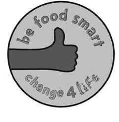 be food smart change 4 life