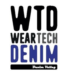 WTD WEARTECH DENIM DENIM VALLEY