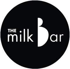 THE MILK BAR