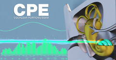 CPE COCHLEAR PORTIONS EXAM