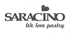 SARACINO WE LOVE PASTRY