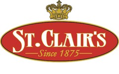 ST.CLAIR’S Since 1875