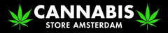 CANNABIS STORE AMSTERDAM