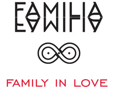 FamiliaFamilia Family in love