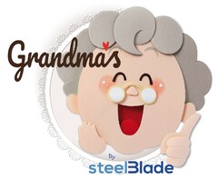 GRANDMAS BY STEELBLADE