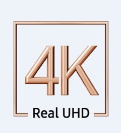 4K Real UHD