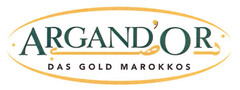 ARGAND'OR DAS GOLD MAROKKOS