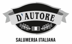 D'AUTORE SALUMERIA ITALIANA
