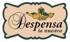 Despensa la nuestra