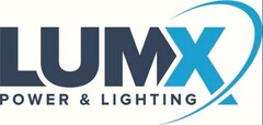 LUMX POWER LIGHTING