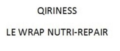 QIRINESS LE WRAP NUTRI-REPAIR