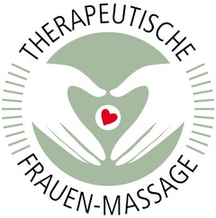 THERAPEUTISCHE FRAUEN-MASSAGE