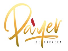 Payer DE BARRERA