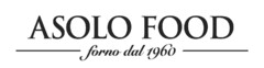 ASOLO FOOD forno dal 1960