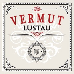 Vermut Lustau