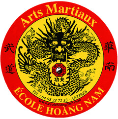 ÉCOLE HOÀNG NAM Arts Martiaux