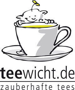 teewicht.de zauberhafte tees