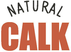 NATURAL CALK