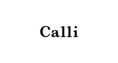 Calli