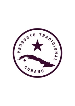PRODUCTO TRADICIONAL CUBANO