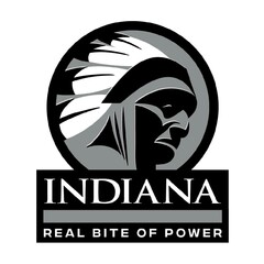 INDIANA REAL BITE OF POWER