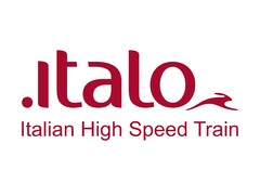 .italo Italian High Speed Train