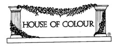 HOUSE OF COLOUR