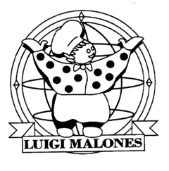 LUIGI MALONES