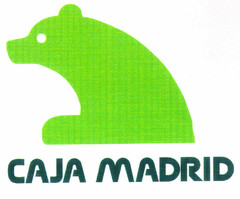 CAJA MADRID