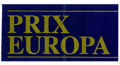 PRIX EUROPA