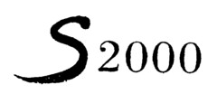 S 2000