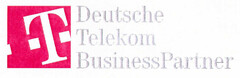 ..T. Deutsche Telekom BusinessPartner