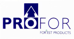 PROFOR FORBEST PRODUCTS