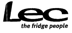 Lec the fridge people
