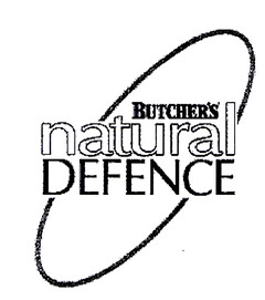 BUCHERS' natural DEFENCE