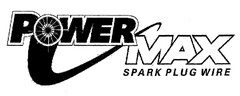 POWER MAX SPARK PLUG WIRE