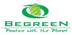 BEGREEN Positive with the Planet