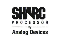 SHARC PROCESSOR by Analog Devices