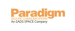 Paradigm SECURE COMMUNICATIONS An EADS SPACE Company