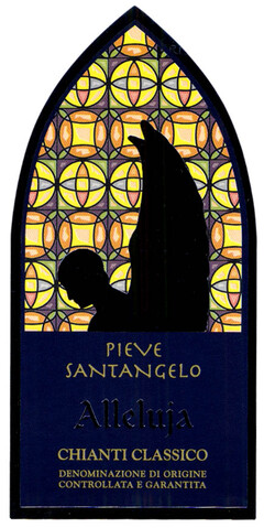 PIEVE SANTANGELO ALLELUJA CHIANTI CLASSICO