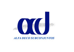 ALFA DECO SUBCONJUNTOS