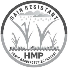 RAINRESISTANT HMP HUMID MANUFACTURING PROCESS