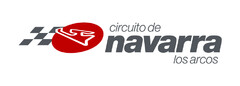 circuito de navarra los arcos