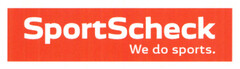 SportScheck We do sports.